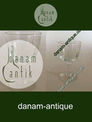 Holmegaard Murat White Wine Glass 11.5 cm H