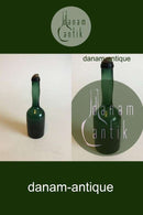 Olivengrøn Arrakflaske, i Kastrup priskatalog fra 1853.