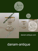 &quot;Gisselfeld&quot; Likörglas von Holmegaard