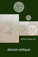 御用雪利酒杯（Holmegaard