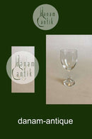 Holmegaard Imperial White Wine  Glass