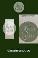 Holmegaard Imperial Snapseglas