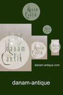 Holmegaard Imperial Sweet Wine Glass