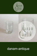 Holmegaard Kronborg Vandglas