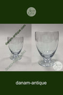 Kirsten Pil Beer Glass from Holmegaard