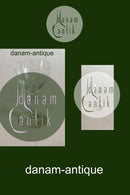 Holmegaard Kronborg Hedvinsglas