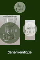 Holmegaard Kronborg Rotweinglas