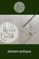 Holmegaard Kronborg uden slibning Hedvinsglas