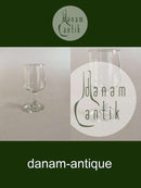 曼达莱-赫德文斯格拉斯-霍尔梅加德。10.2厘米高