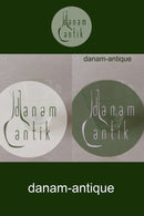 Mercur Vandglas Holmegaard