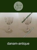 Holmegaard Murat Liquor Glass 9.5 cm H.