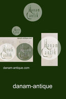 Holmegaard Murat Portvinsglas