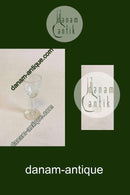 Holmegaard Else Snapseglass