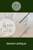 Holmegaard Glasværk Eclair Hvidvinsglas