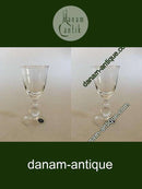 Holmegaard "Charlotte Amalie" Hvidvinsglas