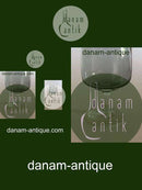 Holmegaard "Atlantic" Rødvinsglas