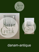 Holmegaard "Atlantic" Porter Glass