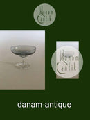 Holmegaard "Atlantic" Likörschale, klein