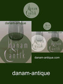 Holmegaard "Atlantic" Schnapps Glass