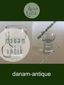 Holmegaard "Ballon" Glas. Mini (snaps, cognac, bitter)