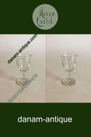 Holmegaard Dansk glas Berlinois Hedvinsglas