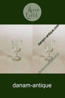 Holmegaard Dänisches Glas Berlinois Hedvinsglas