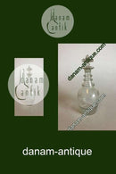 Holmegaard Decanter. Approx. 1853- 1875