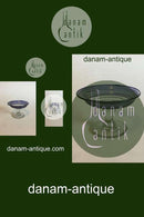 Holmegaard Zuckerdose/Zuckerteller