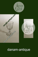 Holmegaard Christian VIII Vinglas - 14,3 cm