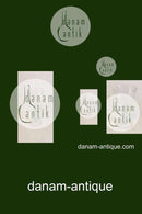 霍尔梅加德-克里斯蒂安八世红葡萄酒杯