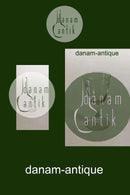 Ukendt evt. Svensk Hedvinsglas med balusterformet stilk og båndslibning