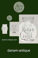 Holmegaard Margrethe Portvinsglas