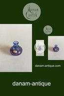 Kosta Boda Art Collection Miniature. Lille Flaske