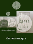 Holmegaard Derby Weinglas 10,1 cm H