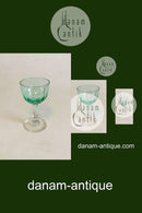 Holmegaard Derby Hvidvinsglas