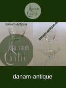 "Ejby" Snapsglas fra Holmegaard