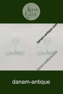 Holmegaard Annette Snapseglas