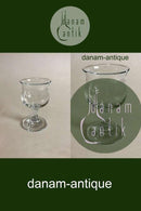 Holmegård Anholdt Nord Serie Rødvinsglas