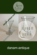 Holmegaard Anglais Rødvinsglas