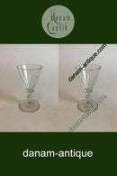 Holmegaard Anglais glas 12,8cm