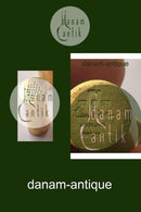 Wiwen Nilsson Forgyldt Sterling Sølv Salt/Pepper Bøsse