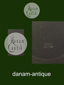 Cohr Moderne Sølv Plet Stage, Stor Hans Bunde