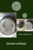 Cohr Låg til marmeladekrukke i Sølv