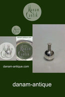 ヒンゲルベルグ スターリングシルバー ソルトシェーカー スヴェンド・ヴァイフラウフ作