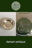 Sterling Silver Child Plate