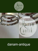 Mogens Bjørn-Andersen Serviet ring i Sterling Sølv.