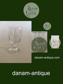 Holmegaard Almue Hvidvinsglas