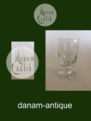 Holmegaard Almue Rødvinsglas