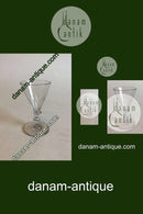 Holmegaard Anglais Glas 12cm