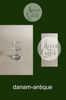 Holmegaard Anholdt Nord Serie Schnapps Glass